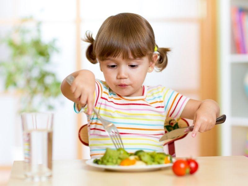 Nutrition in toddlers